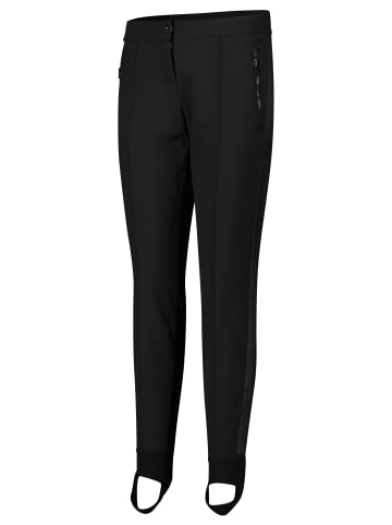 cmp Outdoorhose in NERO