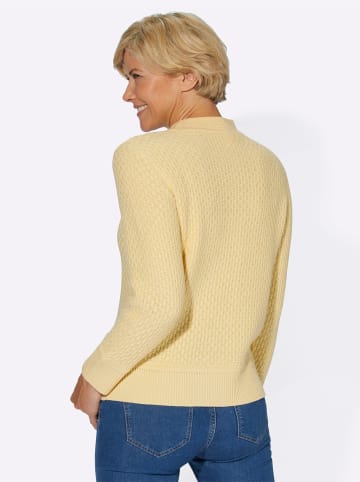 WITT WEIDEN Pullover in vanille