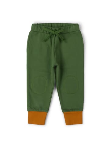 Little Green Radicals Kuschelige Jogger in Grün