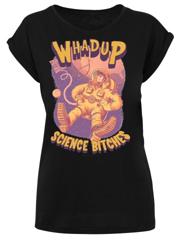 F4NT4STIC T-Shirt Big Bang Theory in schwarz