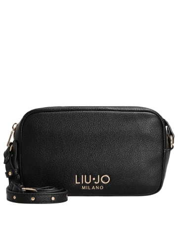 Liu Jo Evrim Camera Case - Umhängetasche S 21 cm (nero) in nero