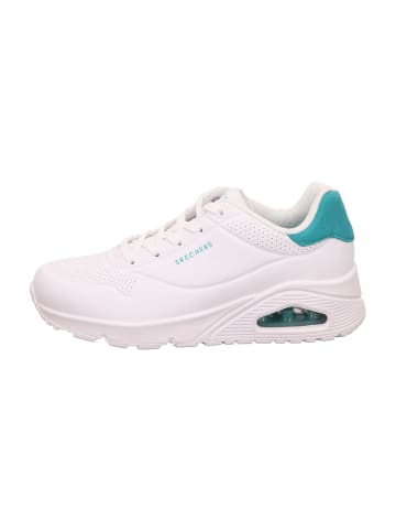 Skechers Sneaker Low in Weiß