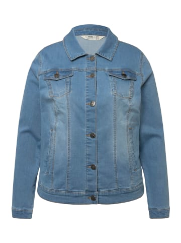 Angel of Style Jeansjacke in hellblau