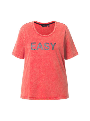 Ulla Popken Shirt in hellrot