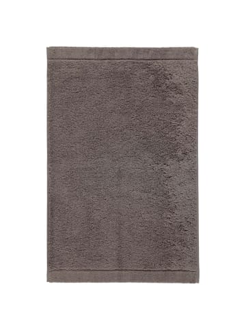 Cawö Gästetuch 3er Pack in Graphit