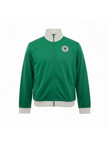 FANATICS Sweatjacke DFB Retro Track Top in Grün