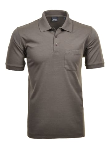 Ragman Polo in beige