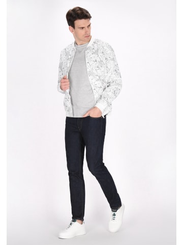MO Herren Jacke in Weiss
