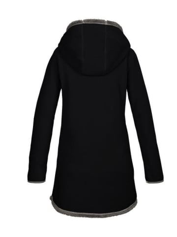 Killtec Freizeitmantel in schwarz