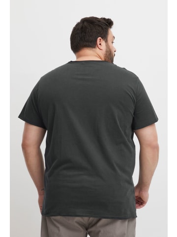 BLEND T-Shirt BHNOEL Tee BB in Schwarz