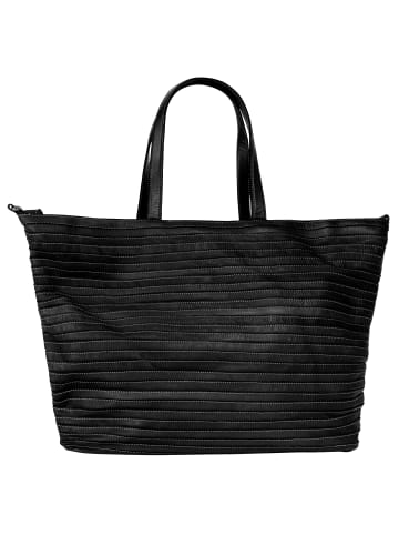 Samantha Look Shopper in schwarz