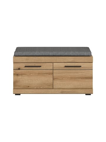 ebuy24 Sitzbank Scout Eiche 90 x 40 cm