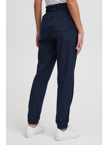 Oxmo Chinohose OXCobie in Dunkelblau