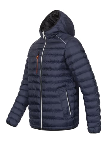 Rock Creek Steppjacke in Navy