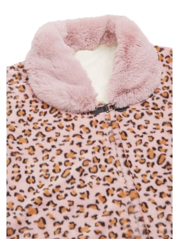 osha Damen Poncho in Rosa