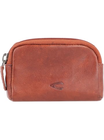 Camel Active Como Schlüsseletui Leder 11 cm cognac