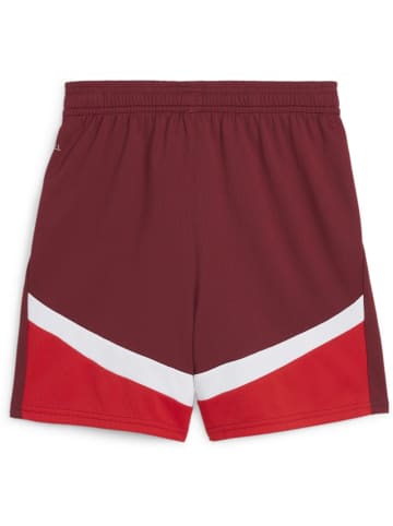 Puma Sporthose "SFV Shorts Replica Jr" in Rot
