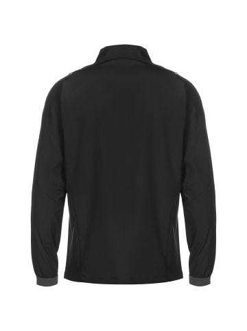 Puma Funktionsjacke Teamcup Sideline in schwarz / dunkelgrau