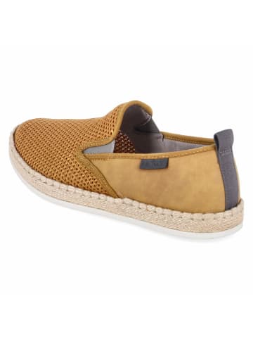 rieker Slipper in gelb