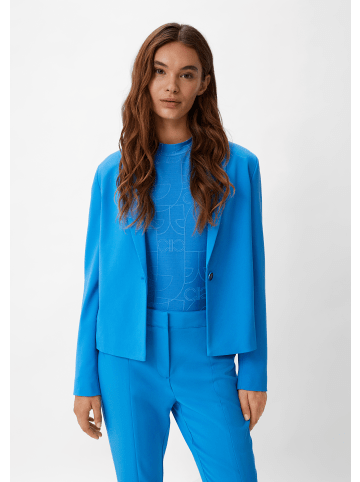 Comma CI Indoor-Blazer langarm in Blau