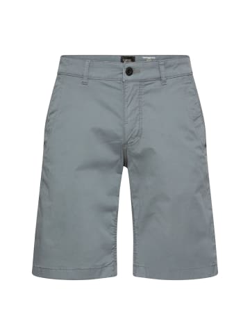 Camel Active Bermuda Shorts mit Reißverschluss in Sturmblau