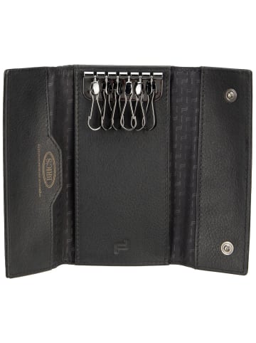 Porsche Design Schlüsseletui Business Key Case L in Black