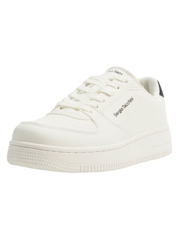 Sergio Tacchini Sergio Tacchini Turnschuhe in white/black