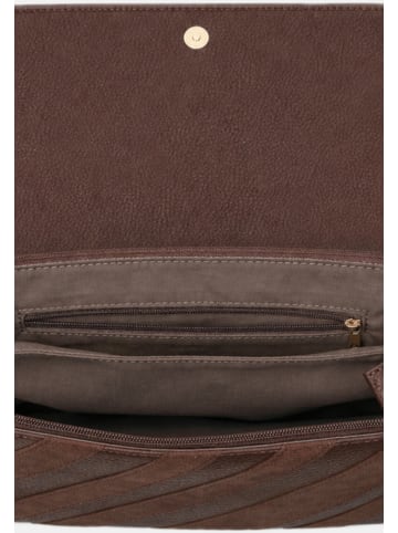KASSANDRA Handtasche in BROWN