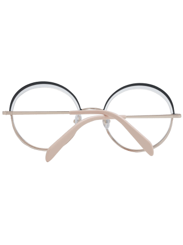 Pucci Frauen Optische Fassungen Rund Schwarz