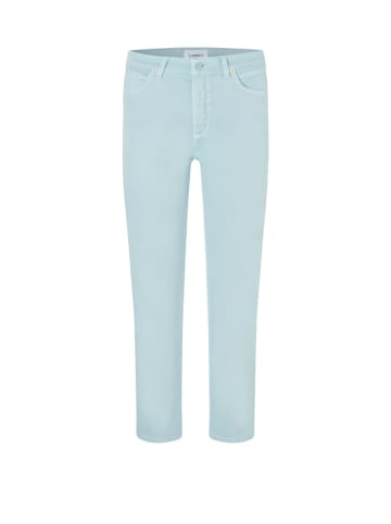 CAMBIO  Slim Fit Jeans für Damen in blau
