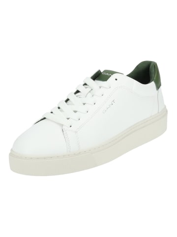 GANT Footwear Sneaker in Weiß/Grün