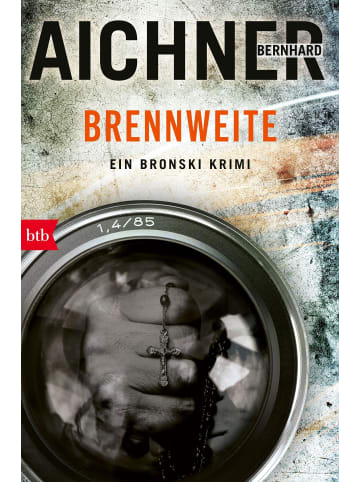 Btb BRENNWEITE | Ein Bronski Krimi