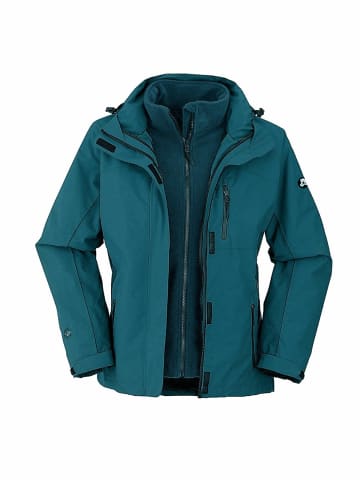 Maul Outdoorjacke für Damen in petrol