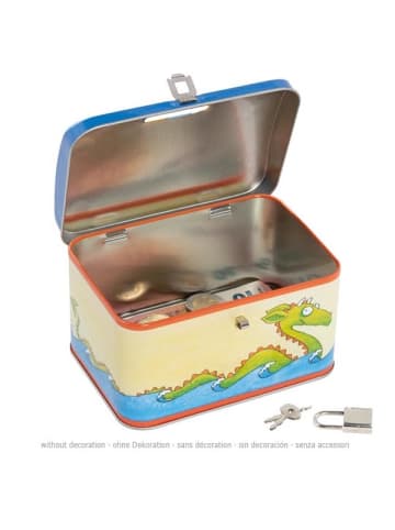 Goki Spardose Pirat, 1 Stk.- ab 5 Jahren