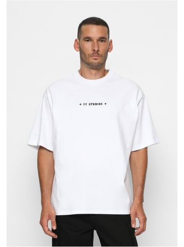 2Y Studios 2Y Studios Herren Creator Oversize Tee in white