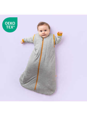 Schlummersack Babyschlafsack, 2.5 TOG in Grau