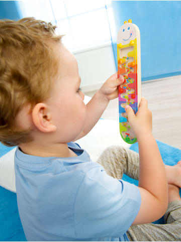 Haba Lernspielzeug Regenmacher Wurm in mehrfarbig