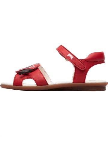 Camper Sandalen " Right " in Rot