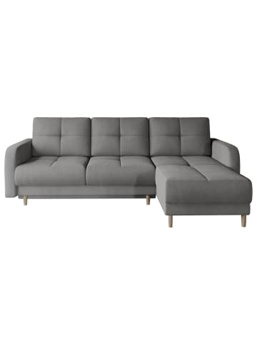 MF Design Roxana in Grau -  (L) 165 x (B) 240 x (H) 90 cm