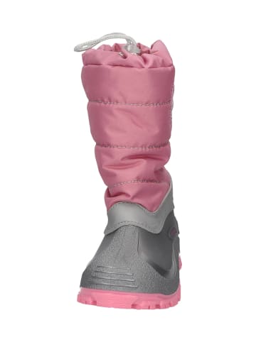 Spirale Kinder-Winterstiefel Sabrina gefüttert in rosa in rosa