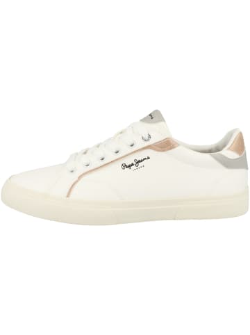 Pepe Jeans Sneaker low Kenton Mix in weiss