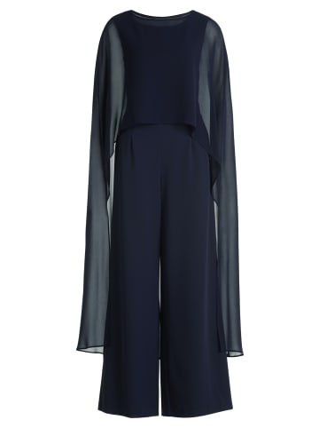 Vera Mont Jumpsuit im Layer Look in Night Sky