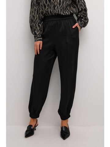 Kaffe Hose KAingrid Loose fit in Black Deep