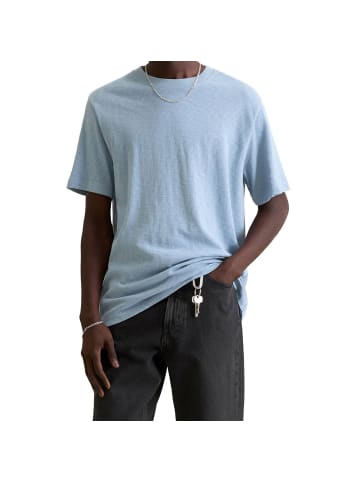 Marc O'Polo DENIM T-Shirt 1er Pack in Hellblau