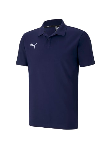 Puma Poloshirt teamGOAL in peacoat