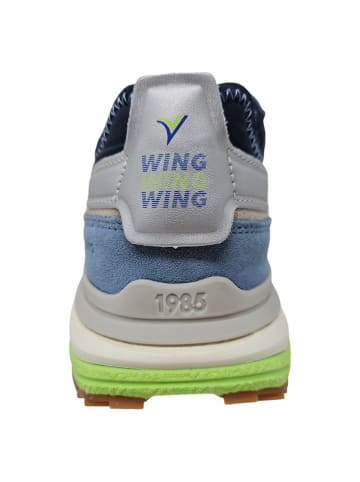 Victoria Sneaker Wing EVO Sport in Blau