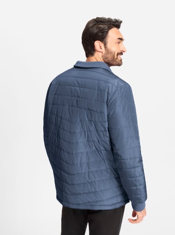 WITT WEIDEN Steppjacke in rauchblau