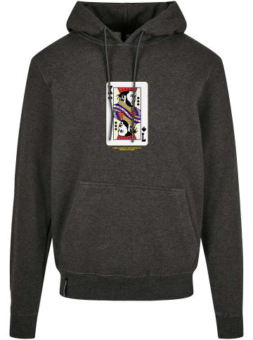  Cayler & Sons  Cayler & Sons Kapuzenpullover in charcoal/mc