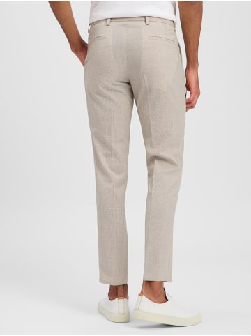 CG Baukasten-Anzughose Paco in beigebeige