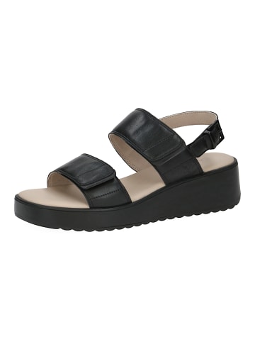 Caprice Sandalen schwarz